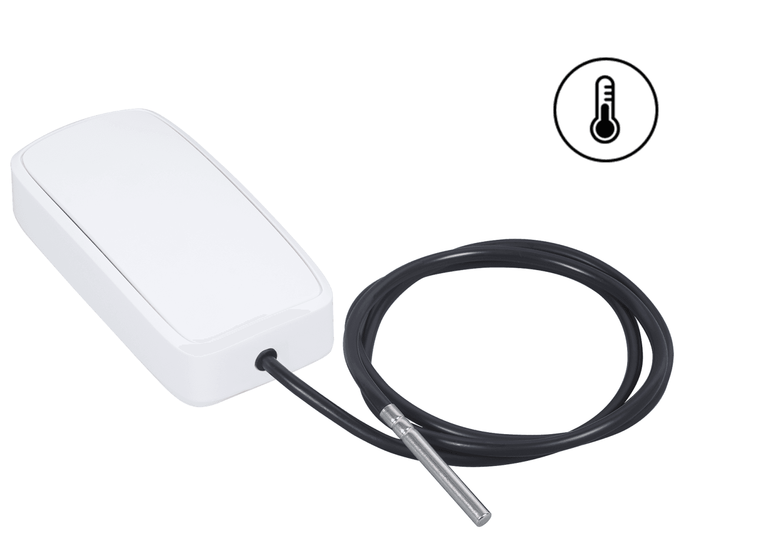 Coolwatcher sensor met externe temperatuurvoeler